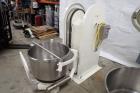 Benier Diosna W120a Wendel Mixer